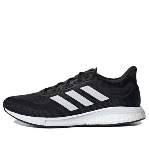 New Adidas Supernova 'Black White' S42722 Men’s Size 9.5 - Picture 1 of 1